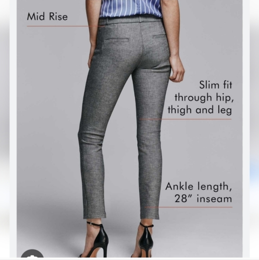Banana Republic Sloan Pant
